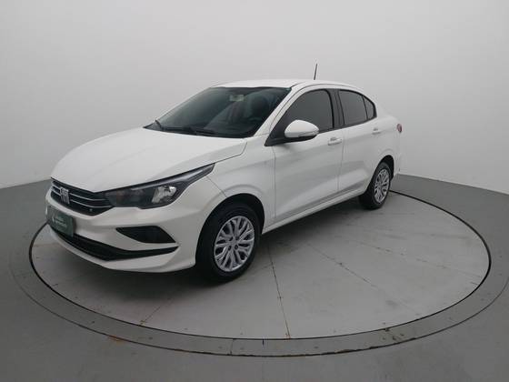 FIAT CRONOS 1.0 FIREFLY FLEX DRIVE MANUAL